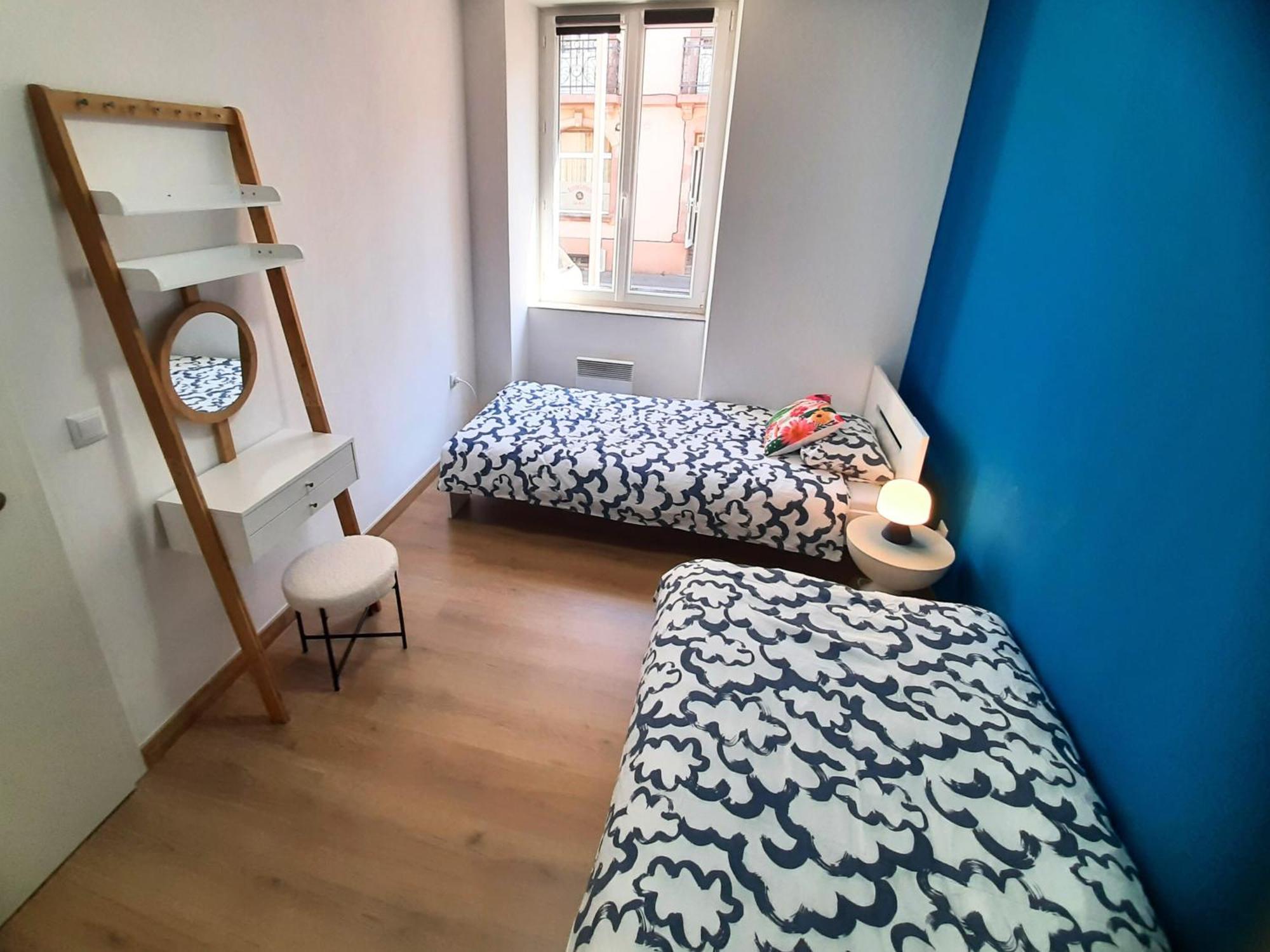 Appartement L'echappee Douce, Et Lumineux *