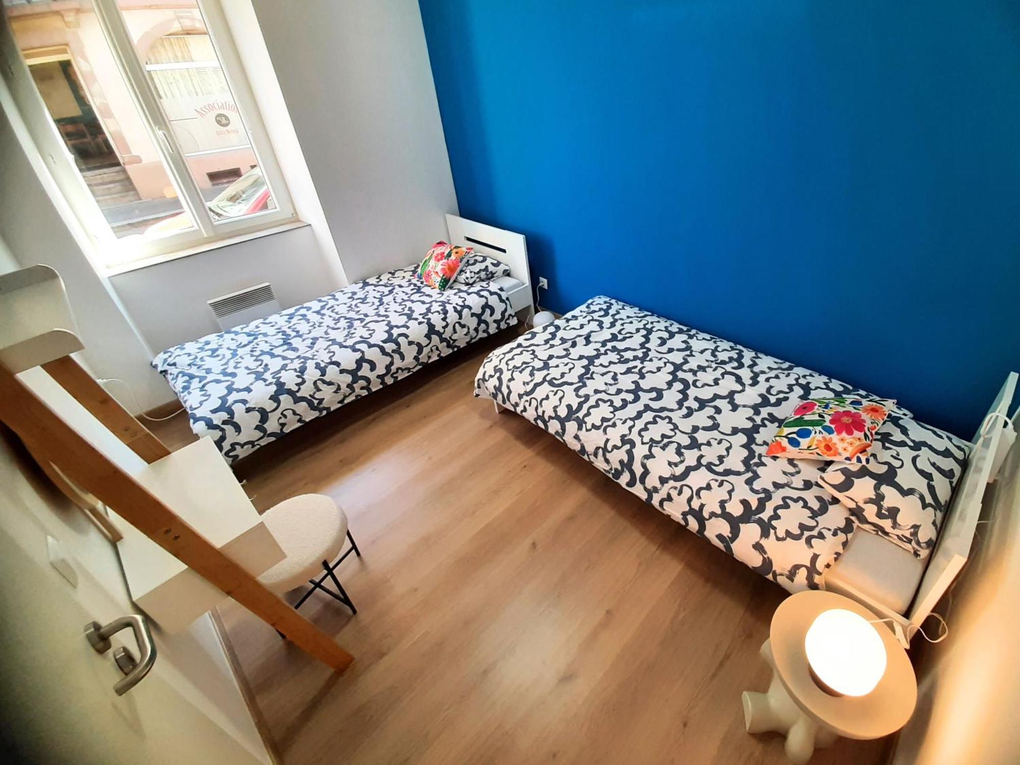 L'echappee Douce, Et Lumineux Appartement *