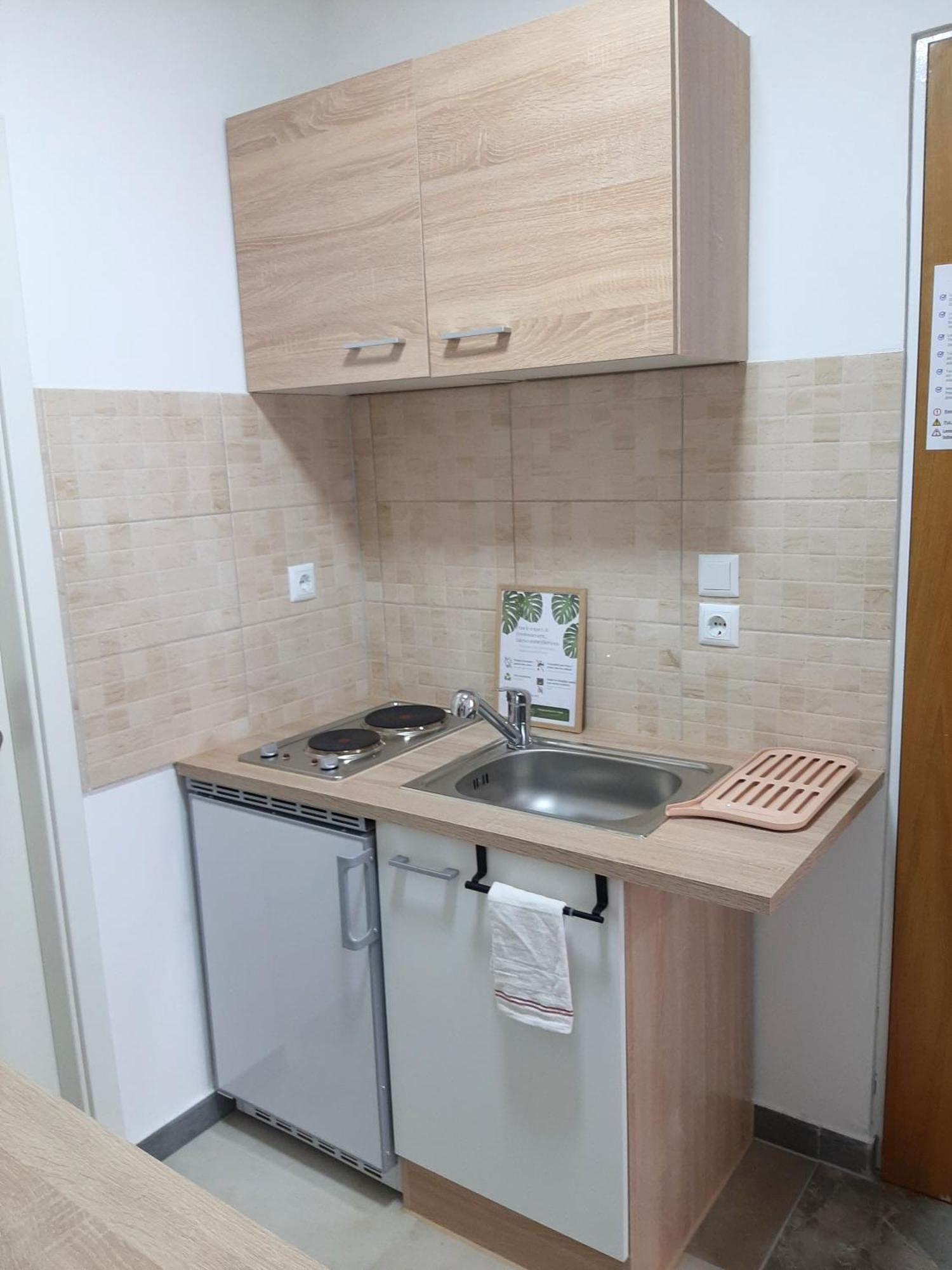 Appartement L'echappee Douce, Et Lumineux