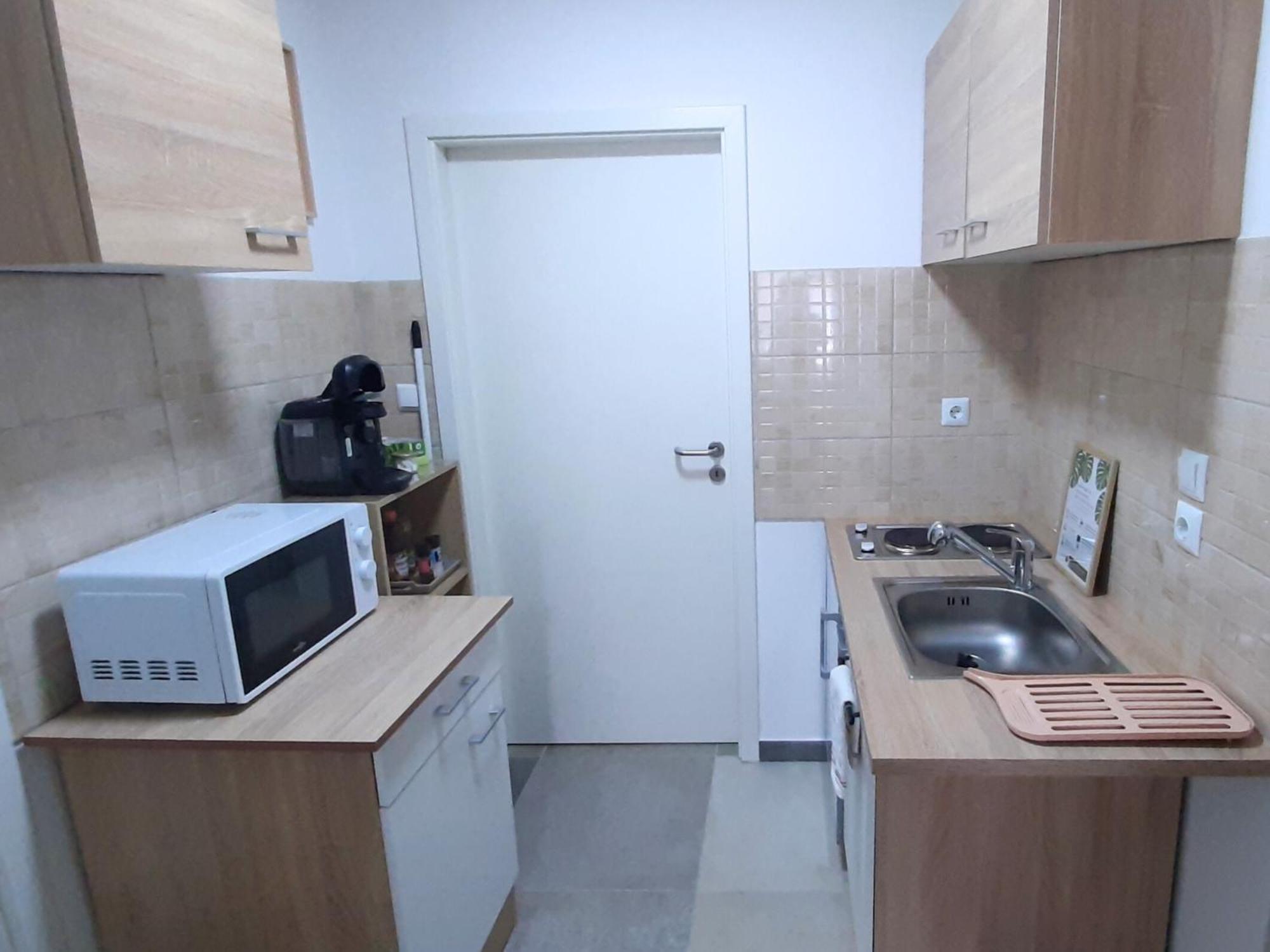 L'echappee Douce, Et Lumineux Appartement Mulhouse